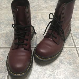 Dr. Marten Air wear boots